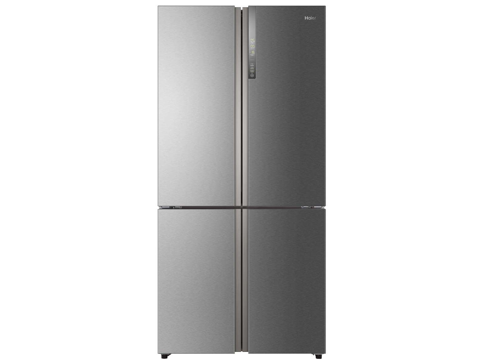 Haier HTF-610DM7, Frigorifero Cube 4 Porte, Libera installazione, ABT luce UV antibatterica