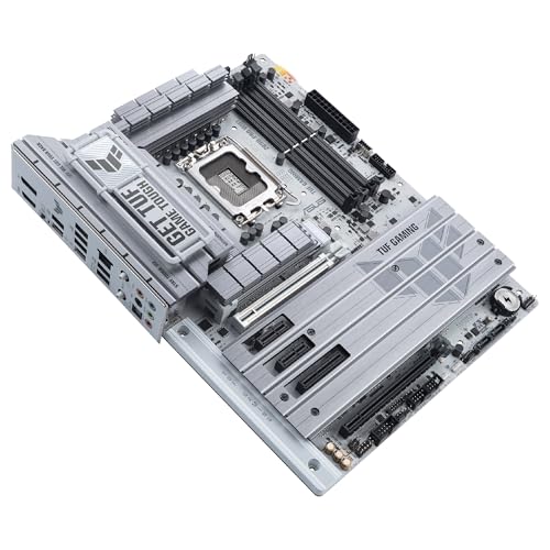 Asus TUF GAMING Z890-PRO WIFI ATX LGA1851 Motherboard (TUF GAMING