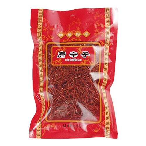 マルセイ 中華厨房 細切唐辛子