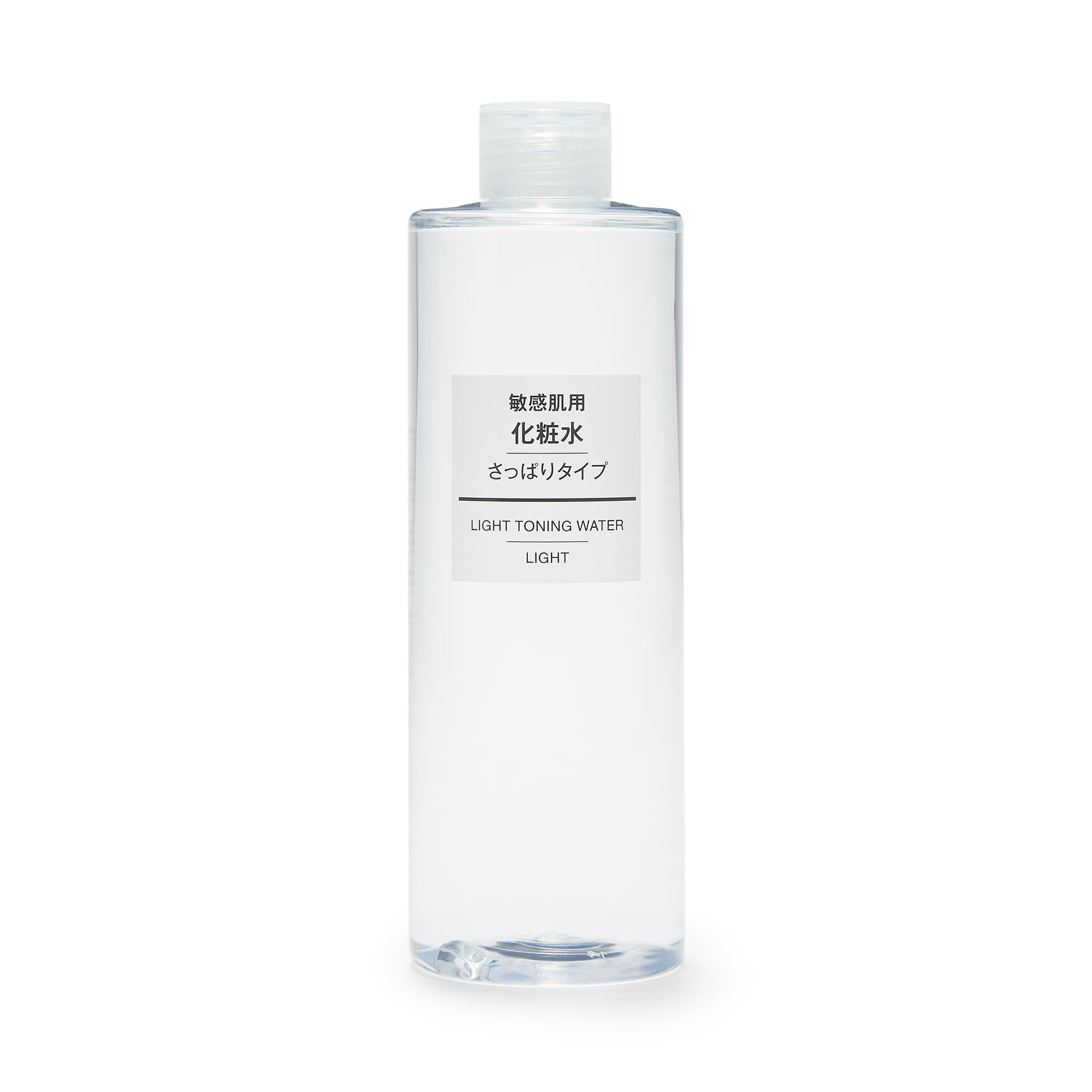 無印良品 化粧水 敏感肌用 さっぱり (大容量) 400ml 76446576