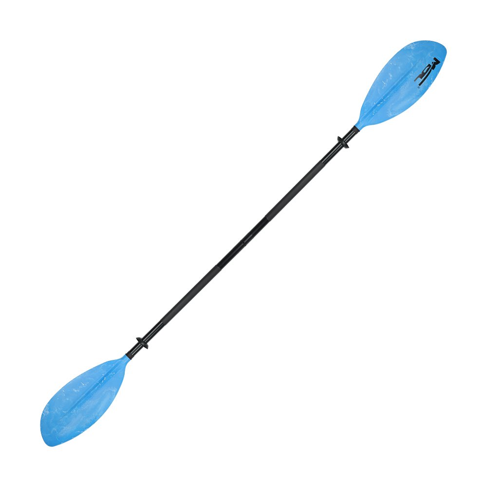 MSC Kayak Paddle,Color Available Black,Yellow,White,Olive,Blue,Orange,Teal