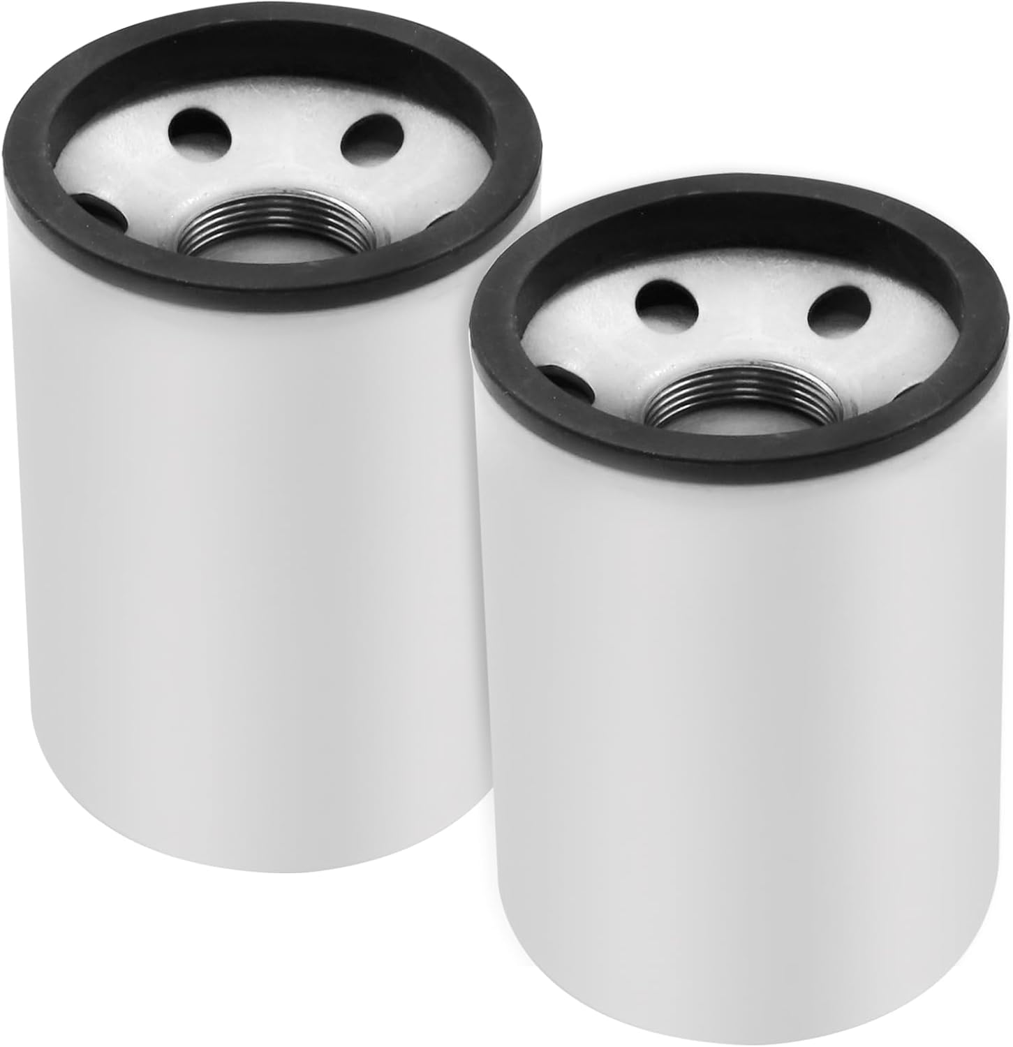 VIKKSAER 2 Pcs WF2127 Water Coolant Filters, Replacement for Freightliner Internation, Replacement for Cummins X15 ISX12 ISX15 Engine, Replaces WF2126 3680434 P550867 LFW2127 B5087 24113