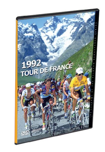 1992 TOUR DE FRANCE DVD