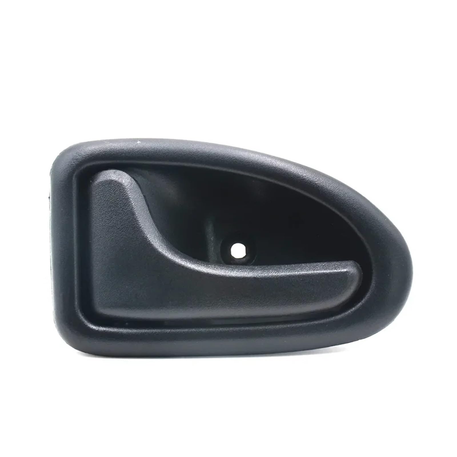 Hhfksci Car Interior Door Pull Handle Car Inner Door Handle for Megane I 1995-2002 for Clio II 1998-2008 for Scenic 1999-2005 for Trafic 2001-2014(Left Black)