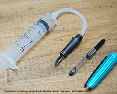 Octopus Fluids Fountain pen cleaner set for cleaning fountain pens and nibs 100 ml