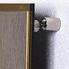 Fisso Ghost Hidden Panel Wall Mount System Invisible Sign & Logo Mounting Kit | Secure Frameless Fixing for Acrylic, Laser-Cut Letters & Panels | Indoor Use, Includes Adhesive & Screws