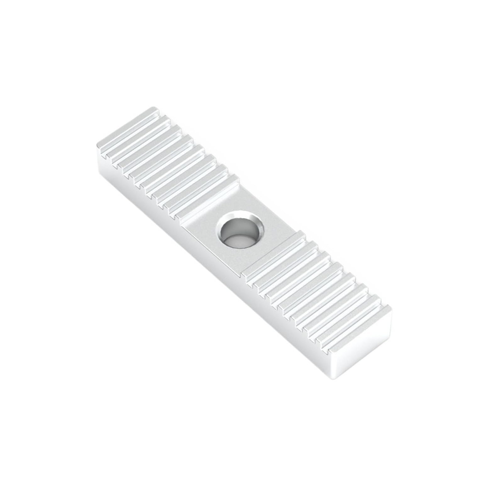 Pieza de fijación 9x40mm paso de 2mm para correa dentada 3