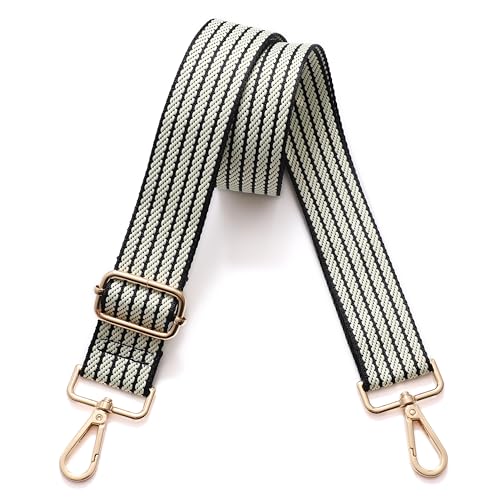 Image of Purse Straps Replacement Wide Crossbody Shoulder Strap for Bags Purse Extender Accessories Guitar Straps