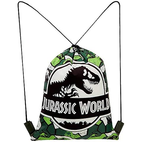 Sac à Dos Jurassic World Cover