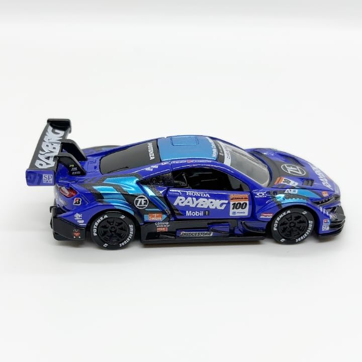 Amazon | 【廃番モデル】 トミカプレミアム Racing レイブリック NSX