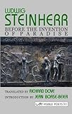 Before the Invention of Paradise (Visible Poets) (English and German Edition)