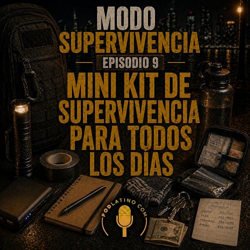 Mini kit de supervivencia para todos los d&iacute;as