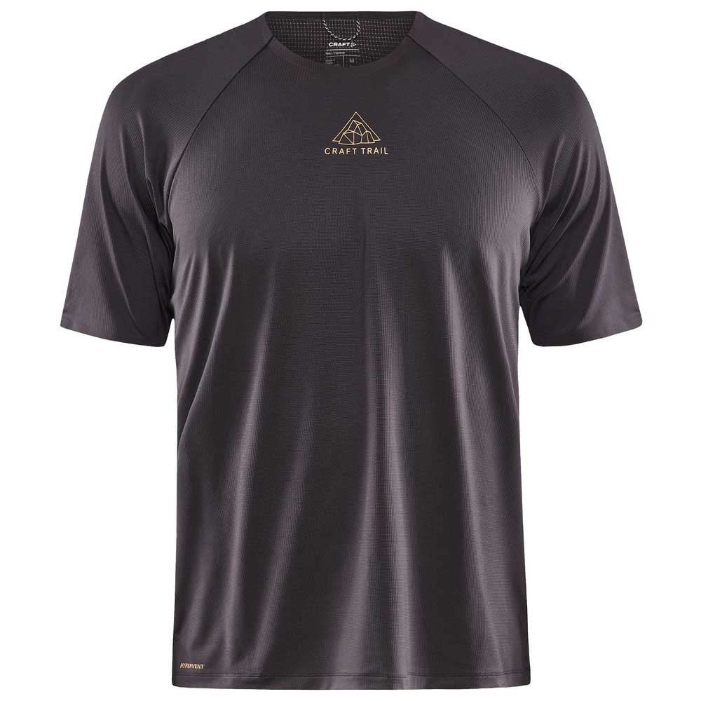Craft Herren Pro Trail T-Shirt, Slate, L