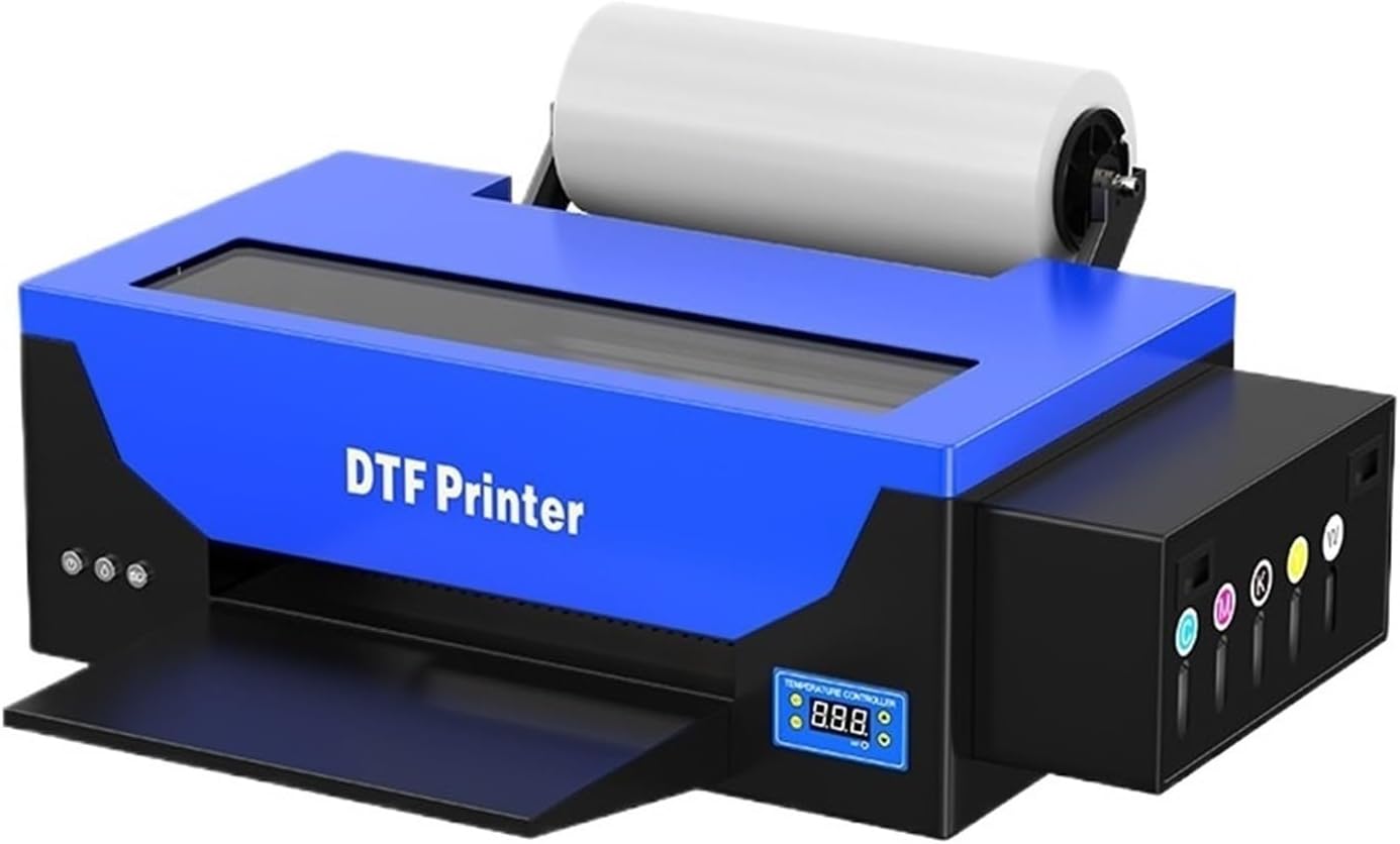A3 DTFプリンター、DTF Tシャツプリンター、Tシャツ、パーカー、バッグ用A3 DTFプリンター 均一な加熱、鮮やかな色彩、鮮
