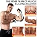 Chest Workout Equipment, Twister arm Trainer, Adjustable 5 Resistance Levels (66-110 lbs), Ergonomic Home Gym Equipment, Chest Workout Equipment for Daily Fitness and Muscle Building Training