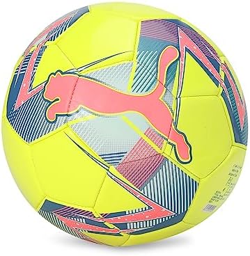 PUMA Futsal Ball Indoor Football 3 MS, Unisex Adult