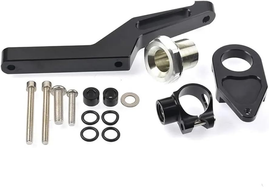 オートバイ用ステアリングダンパー カワサキニンジャ ZX-6R ZX6R 2009