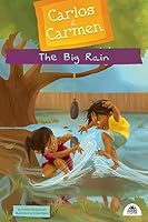 The Big Rain / La lluvia torrencial 1624021379 Book Cover