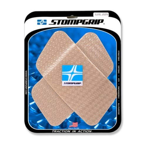 ストンプグリップ DesertX トラクションパッド タンクキット ICON カラー クリア STOMP GRIP Amazon.co.jp: STOMPGRIP(ストンプグリップ) トラクションパッド ストリップ ICON ブラック ユニバーサル :  スポーツ＆アウトドア 