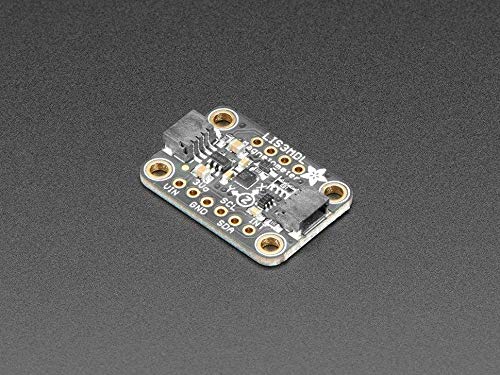 Adafruit Magnetomètre triple axe - LIS3MDL (STEMMA QT/Qwiic)