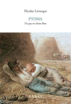 Paperback Ptoma: Un psy en chute libre [French] Book