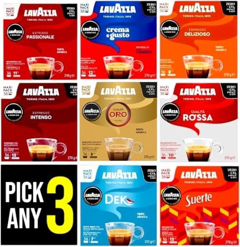 modo mio coffee pods Keurig Espresso Pods 96 Lavazza A Modo Mio Coffee Capsules