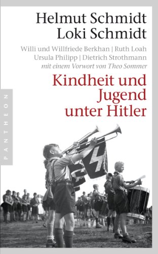 Télécharger Kindheit und Jugend unter Hitler (German Edition) PDF Ebook En Ligne