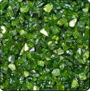 Season Spiegelgranulat Grün 1 kg