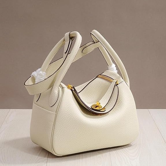 Ladies Mini Handbag Leather Pebbled Crossbody Litchi Leather Bag Ladies Shoulder Bag2