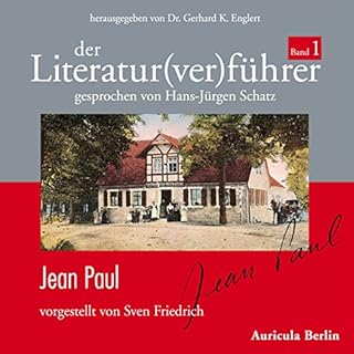 Jean Paul Titelbild