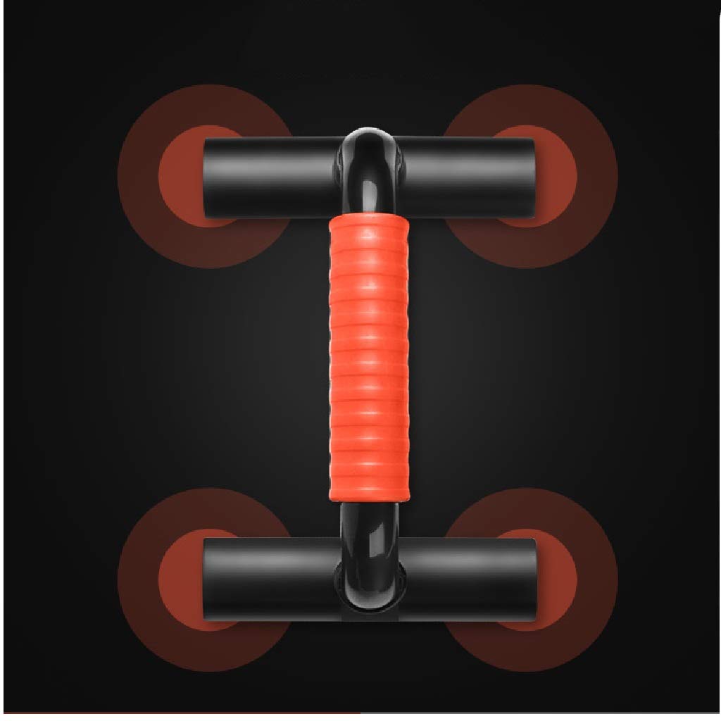 Supporto per flessioni in metallo, perfetto per esercizi di flessioni muscolari, per uomini e donne, per esercizi di fitness e palestra a casa