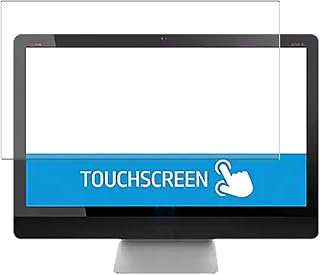 Puccy 3 Pack Screen Protector Film, compatible with HP ENVY Recline 27-k400 TouchSmart All-in-One AIO / k405na / k400d / k400ns / k485nf 27" TPU Guard （ Not Tempered Glass Protectors ）