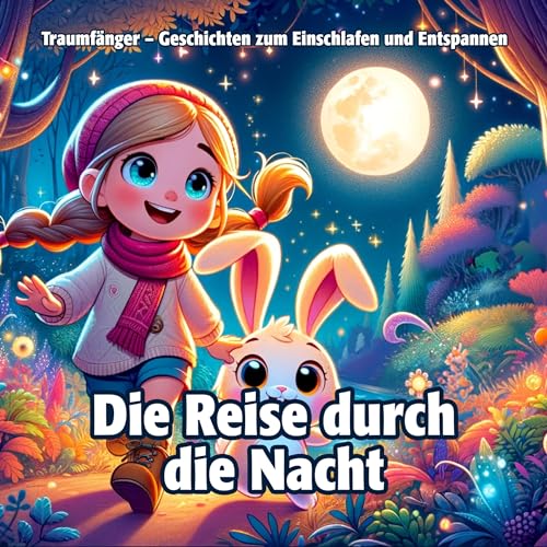 Die Reise durch die Nacht: Mias magische Traumwelt Titelbild
