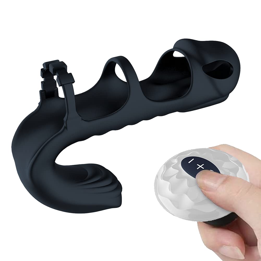Ṃale Ṿịbrạrṭịng Ṭoys Gạy Penisrịng For Men Peṇnis Rịng Men