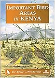 Important bird areas in Kenya