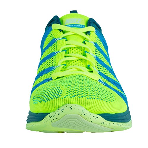 Scarpe da corsa Nike Flyknit Lunar2 da uomo