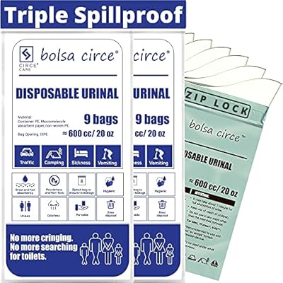 Bolsa Circe Disposable Urine