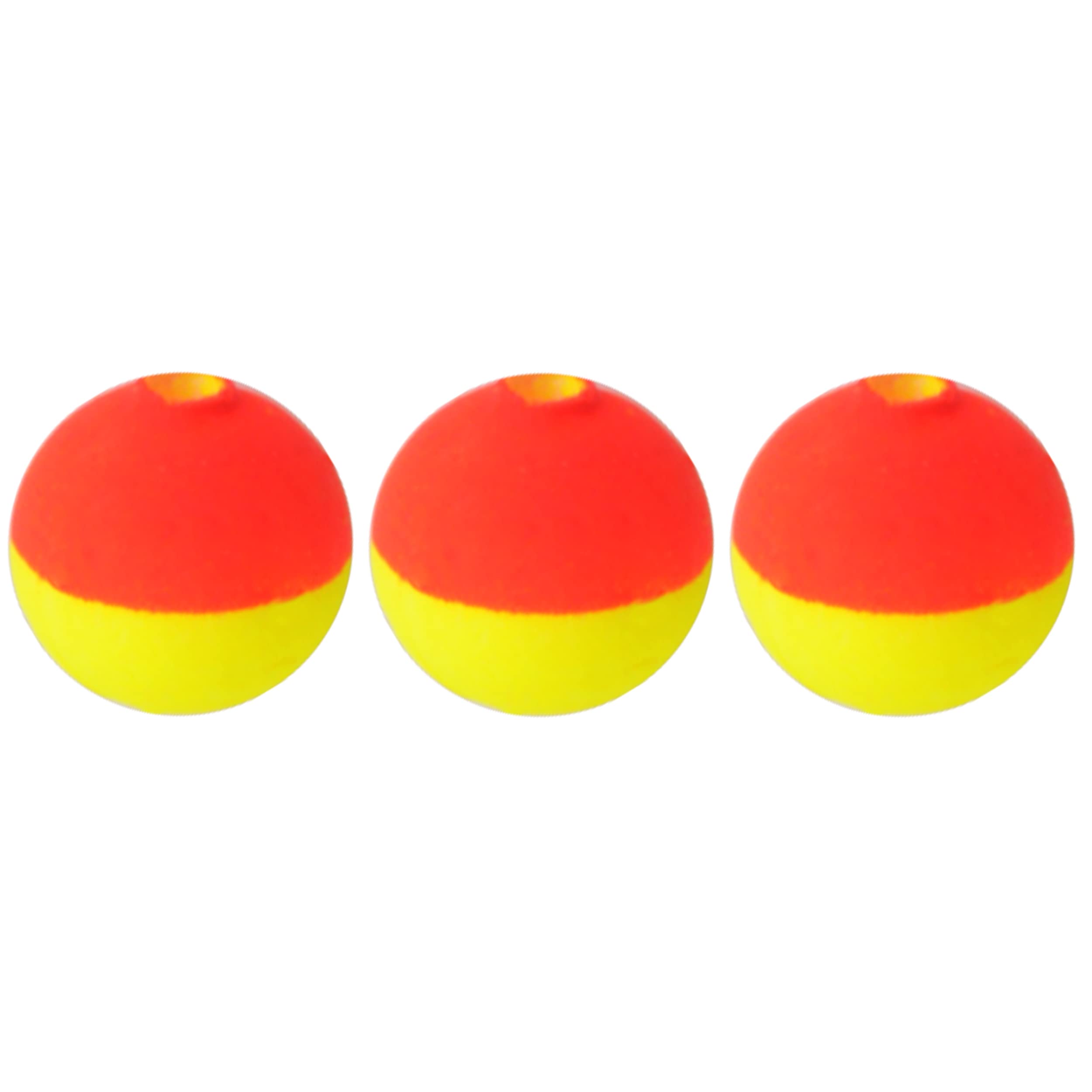 OROOTL 60pcs Foam Floats Pompano Rig Floats Fishing Floats and Bobbers for Surf Fishing Walleye Rig Live Bait Rig Oval Round Bullet Cylindrical Snell Float Strike Indicators for Trout Catfish Walleye