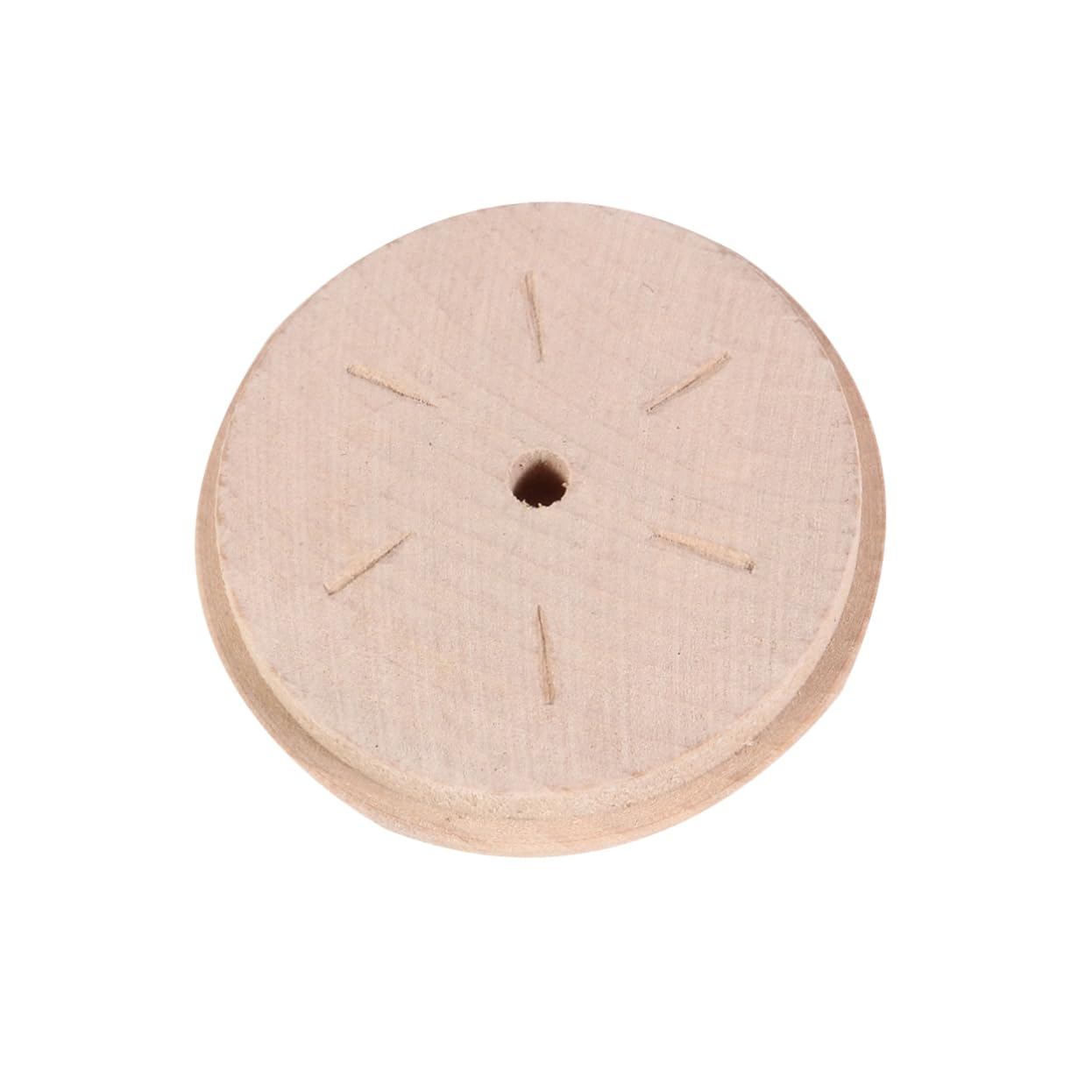 Veemoon20pcs Decorative Furniture Buttons Mushroom Decor Button Wood Plugs Wood Furniture Furviking Buttons Wood Plug Wood Decor Furniture Screws Button Plug Accessories Bamboo Wooden