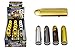 Diamond Visions Max Force 08-1742 Bullet COB LED Flashlight in Assorted Colors (1 Flashlight)