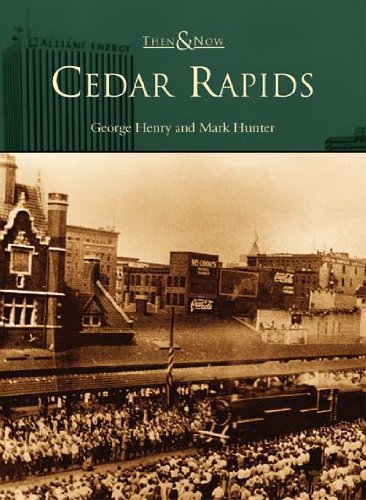 Cedar Rapids (Images of Modern America)