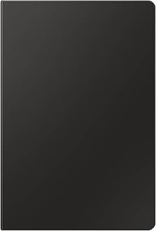 Galaxy Tab S10 FE+ Book Cover Keyboard - AI Key for Galaxy Tab S10 FE+, Detachable Platform, PC-Like Experience, Wireless Keyboard Sharing, Black