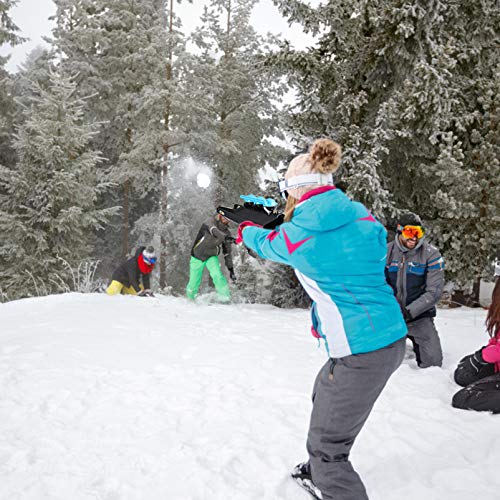 FAVOMOTO 3Pcs Lançador de Bola de Neve Brinquedos Lançador de Bola de Neve Fabricante de Bola de Nev