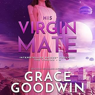 Page de couverture de His Virgin Mate