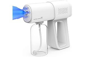 Professional Disinfectant Fogging Machine: Germ-Annihilating Sanitization Indoors