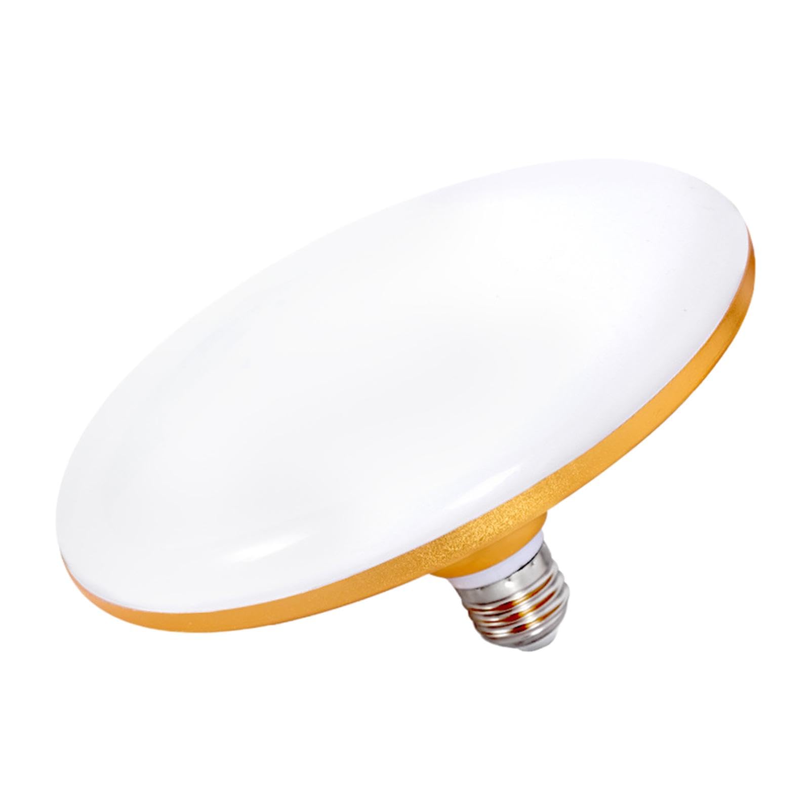 MERISHOPP™ Flat Lamp Bulb High Power Pendant Fixture Light Bulb for Kitchen Loft Garage 36W|Home & Garden|Lamps Lighting & Ceiling Fans|Light Bulbs-image-21