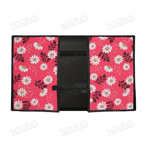 Image of Premium 43 Inch Smart LED TV Cover - Waterproof & Dustproof, PVC Protective TV Cover
