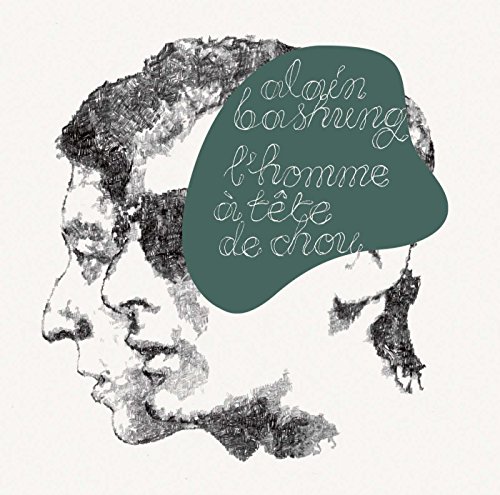 Alain Bashung - L'homme A La Tete..