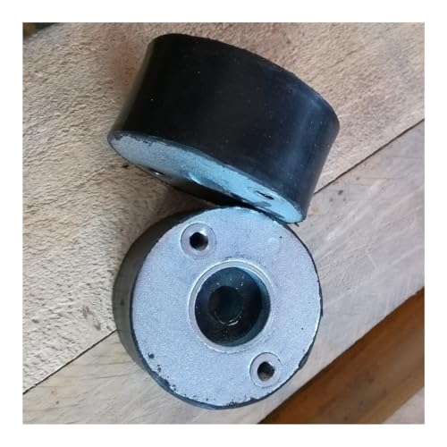Silentbloc anti-vibration compatible BS50 et BS60 pour réduire la fatigue - 2