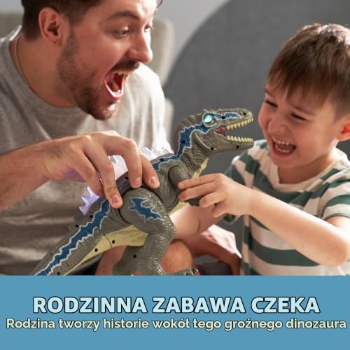 SYNCFUN RC dinozaur